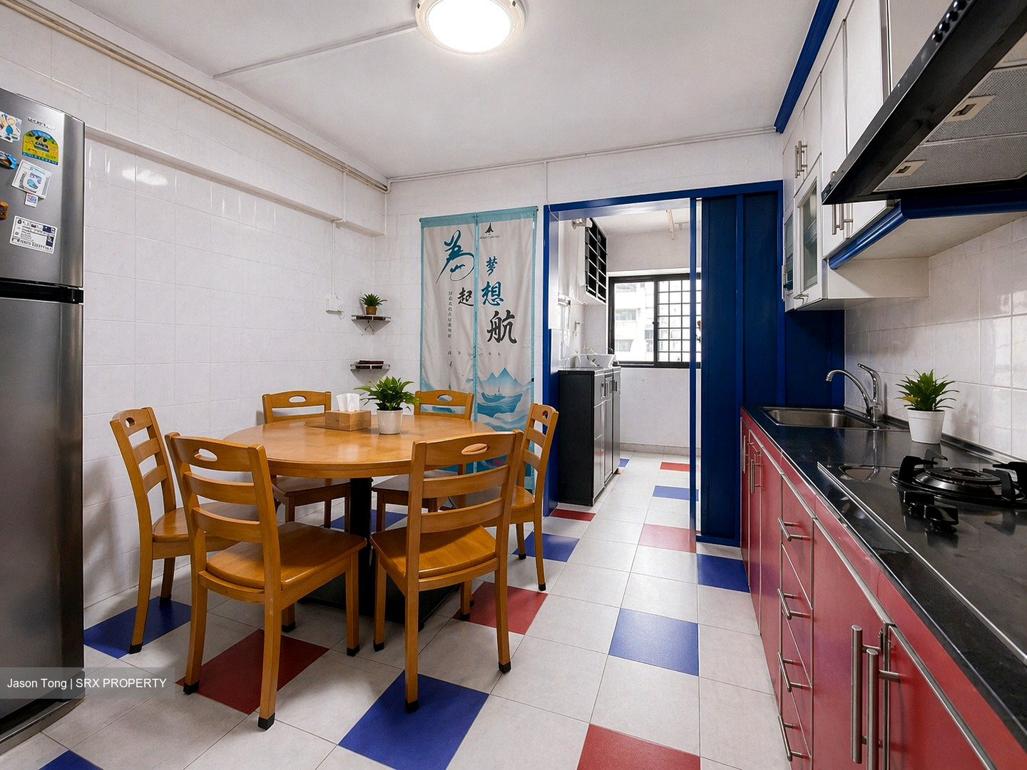 Blk 760 Woodlands Avenue 6 (Woodlands), HDB 4 Rooms #551371211
